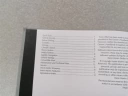 ASTON MARTIN Aston Martin DBS SUPERLEGGERA AM7 18-24 Owners Manual Handbook- — thumbnail 4