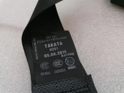 ASTON MARTIN Aston Martin Rapide rear seat belt FD43-611B74-AAW seat belt belt rear- — thumbnail 7