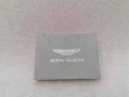 ASTON MARTIN Aston Martin DBS SUPERLEGGERA AM7 18-24 Owners Manual Handbook- — thumbnail 1