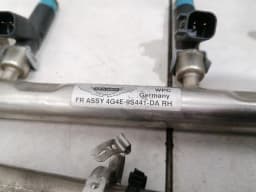 ASTON MARTIN Aston Martin Rapide 10-14 Fuel Rail 4G4E-9S441-CA Fuel Injector Pipe Manifold — thumbnail 4