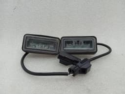 ASTON MARTIN Aston Martin DBS SUPERLEGGERA AM7 18-24 LED Numberplate Lights Number Lamp- — thumbnail 1