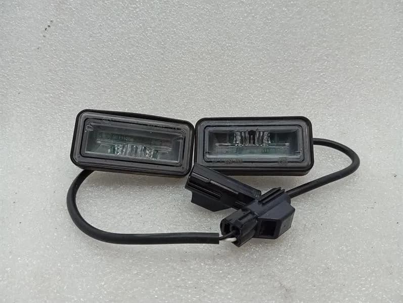 ASTON MARTIN Aston Martin DBS SUPERLEGGERA AM7 18-24 LED Numberplate Lights Number Lamp-