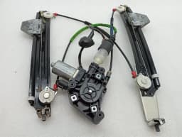 ASTON MARTIN Aston Martin Rapide Right Rear Door Winder AD43-542700-AB Window Regulator Rear Re- — thumbnail 1