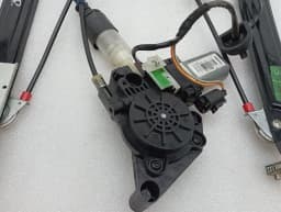 ASTON MARTIN Aston Martin Rapide Right Rear Door Winder AD43-542700-AB Window Regulator Rear Re- — thumbnail 5