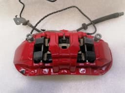 ASTON MARTIN Aston Martin DBS AM7 18-24 FLH Caliper KY73-2D119-DE Front Left Brake Caliper — thumbnail 4