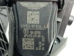 ASTON MARTIN Aston Martin DBS AM7 18-24 Throttle Pedal (Electrical) HY53-9F836-AA Throttle Pedal- — thumbnail 4