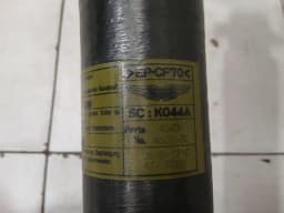 ASTON MARTIN Aston Martin DB9 Volante Propshaft 4G43-4602-BE Propshaft - — thumbnail 8