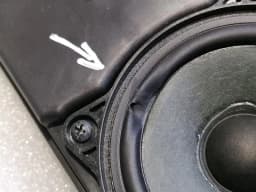 ASTON MARTIN Aston Martin DBS SUPERLEGGERA AM7 18-24 Speaker Set JY53-18808-AB Speakers - — thumbnail 7