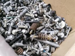 ASTON MARTIN Aston Martin DBS SUPERLEGGERA AM7 18-24 Bolt Set From One Car Bolt Set- — thumbnail 4