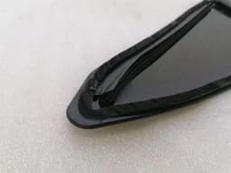 ASTON MARTIN Aston Martin DBS AM7 Right Rear 1/4 Glass LY53-N29750-AA Door Panel 1/4 Rear RH- — thumbnail 6