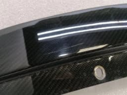 ASTON MARTIN Aston Martin DBS AM7 18-24 Carbon Fiber Rear Spoiler KY73-442A92-CB Rear Spoiler - — thumbnail 5