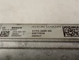 ASTON MARTIN ASTON MARTIN DBS AM7 Power Steering Rack KY73-3200-BE RIGHT HAND DRIVE RHD- — thumbnail 7