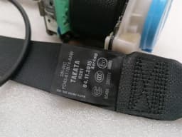 ASTON MARTIN Aston Martin Rapide S rear seat belt FD43-611B74-AAW seat belt belt rear- — thumbnail 4