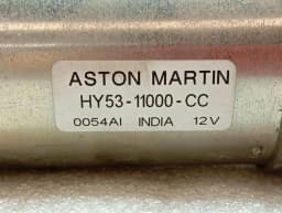 ASTON MARTIN Aston Martin DBS SUPERLEGGERA AM7 18-24 starter motor HY53-11000-CC starter motor — thumbnail 9