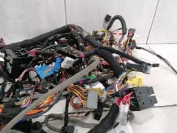ASTON MARTIN ASTON MARTIN DBS AM7 DASHBOARD WIRING LOOM LY73-14K024-CA RIGHT HAND DRIVE RHD- — thumbnail 5