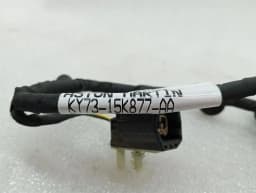 ASTON MARTIN Aston Martin DBS AM7 Front Bumper Wiring KY73-15K877-AA Front Wiring Harness - — thumbnail 4