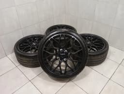 AUDI 20 Audi RS4 B8 8K alloy wheel set Rotiform SGN wheel set alloy wheel 9J- — thumbnail 4
