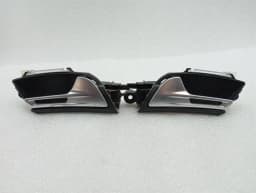 AUDI AUDI RS5 8T Door Inner handle 8T0837019A Interior door handle 8T0837020 DEFECTIVE — thumbnail 1
