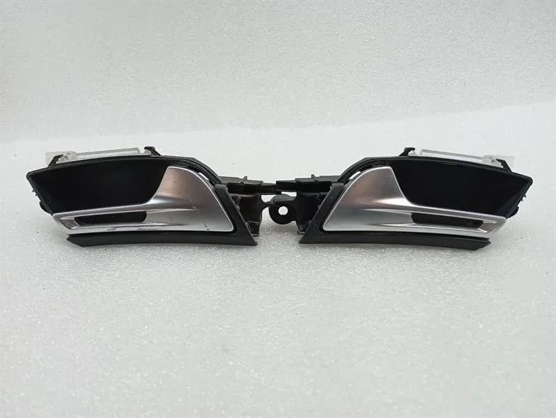 AUDI AUDI RS5 8T Door Inner handle 8T0837019A Interior door handle 8T0837020 DEFECTIVE