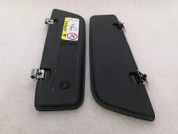 ASTON MARTIN Aston Martin DBS SUPERLEGGERA AM7 Sun Visor MY63-69320-DCW Sun Visor LEATHER- — thumbnail 9