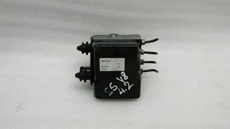 AUDI AUDI A5 S5 8T ABS hydraulic block control unit 8K0907379J ABS Pump 4.2 V8