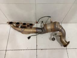 AUDI AUDI RS5 8T Catalytic Converter 8T0253019EX Catalytic Converter SET — thumbnail 6