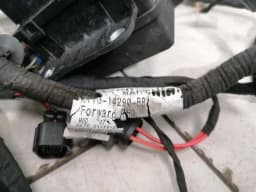 ASTON MARTIN ASTON MARTIN DBS AM7 FRONT END WIRING LOOM KY73-14290-BB RIGHT HAND DRIVE RHD- — thumbnail 6