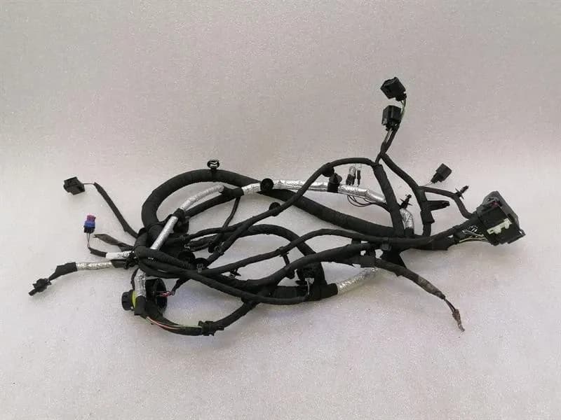 ASTON MARTIN Aston Martin DBS AM7 Gearbox Wiring Loom HY53-7C078-AC Wiring Harness Transmission-