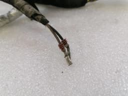 ASTON MARTIN Aston Martin DBS AM7 Gearbox Wiring Loom HY53-7C078-AC Wiring Harness Transmission- — thumbnail 3