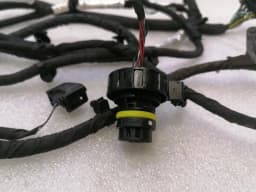 ASTON MARTIN Aston Martin DBS AM7 Gearbox Wiring Loom HY53-7C078-AC Wiring Harness Transmission- — thumbnail 5