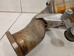 AUDI AUDI RS5 8T Catalytic Converter 8T0253019EX Catalytic Converter SET — thumbnail 5