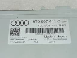AUDI Audi RS4 B8 8K electronic module 8T0907441C camera control unit - — thumbnail 5