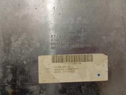 ASTON MARTIN Aston Martin DBS AM7 18-24 Undertray KY73-17G847-AB Underbody Trim — thumbnail 6