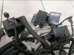 ASTON MARTIN ASTON MARTIN DBS AM7 FRONT END WIRING LOOM KY73-14290-BB RIGHT HAND DRIVE RHD- — thumbnail 7