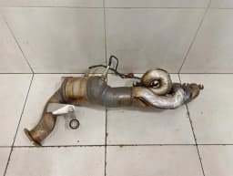 AUDI AUDI RS5 8T Catalytic Converter 8T0253019EX Catalytic Converter SET — thumbnail 4