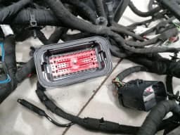 ASTON MARTIN ASTON MARTIN DBS AM7 FRONT END WIRING LOOM KY73-14290-BB RIGHT HAND DRIVE RHD- — thumbnail 4