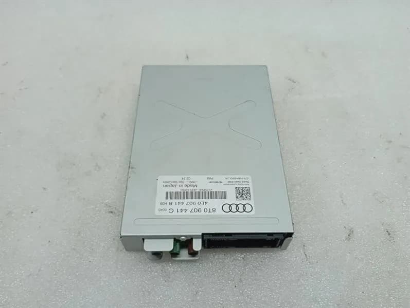 Audi RS4 B8 8K electronic module 8T0907441C camera control unit -