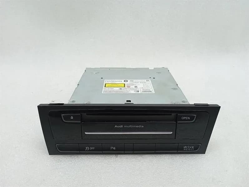 AUDI AUDI RS5 8T CD player 8R2035670J audio system controller