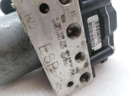 AUDI AUDI RS4 8K A.B.S Pump 8T0907379F ABS pump HYDRAULIC BLOCK — thumbnail 5