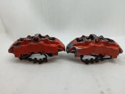 AUDI Audi RS4 B8 8K front brake caliper + discs set 8T0615107D brake caliper front set- — thumbnail 4