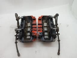 AUDI Audi RS4 B8 8K front brake caliper + discs set 8T0615107D brake caliper front set- — thumbnail 10