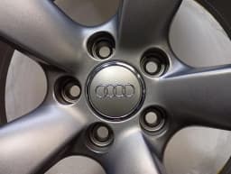 AUDI 20 OEM ROTOR AUDI RS5 8T RS4 8K Alloy Wheel 8T0601025BD Alloy Wheel 9J ET26- — thumbnail 7