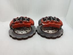 AUDI Audi RS4 B8 8K front brake caliper + discs set 8T0615107D brake caliper front set- — thumbnail 3