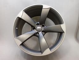 AUDI 20 OEM ROTOR AUDI RS5 8T RS4 8K Alloy Wheel 8T0601025BD Alloy Wheel 9J ET26- — thumbnail 6