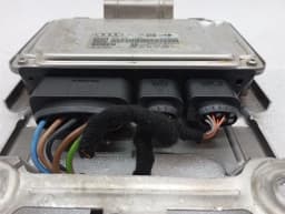 AUDI AUDI RS4 B8 8K ELECTRONIC MODULE 8K0907144M POWER STEERING ECU - — thumbnail 3