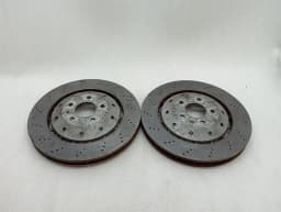 AUDI AUDI RS5 8T Brake caliper + Discs 8T0615107D FRONT SET Brake Caliper Front SET — thumbnail 10