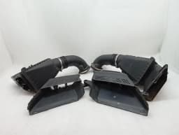 AUDI AUDI RS5 8T Air Filter Box 8T0133836B Air Filter Box 8T0133835B SET — thumbnail 1