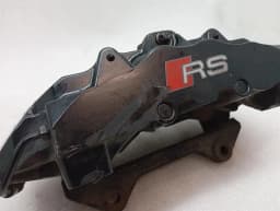 AUDI AUDI RS5 8T Brake caliper + Discs 8T0615107D FRONT SET Brake Caliper Front SET — thumbnail 5