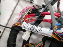 ASTON MARTIN ASTON MARTIN DBS AM7 DASHBOARD WIRING LOOM LY73-14K024-CA RIGHT HAND DRIVE RHD- — thumbnail 6