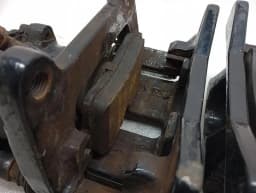 AUDI AUDI RS5 8T Brake caliper 8K0615403D REAR SET brake caliper 8K0615404D — thumbnail 8